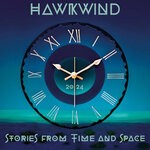 cover: Hawkwind - Stories From Time And Space