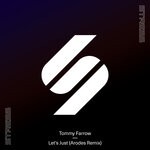 cover: Tommy Farrow - Let's Just