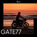 cover: GATE77 - Run