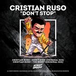 cover: Cristian Ruso - Don't Stop