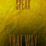 cover: Speak - That Way