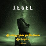 cover: Tegel - Desolation In Forlorn Districts, Pt. 1 & 2