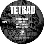 cover: Tetrad - Worldwide Dub