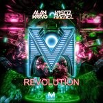 cover: Alan Krevo|Vasco Rafael - Revolution