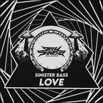 cover: Sinister Bass - Love