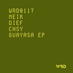 cover: CHSY|DIEF|Neik - Guayasa EP