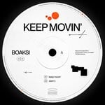 cover: Boaksi - Keep Movin'