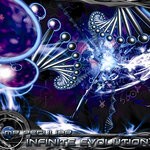 cover: Mr Peculiar - Infinite Evolution