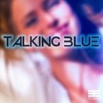 cover: Talking Blue - Martina