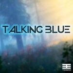 cover: Talking Blue - Elven Whispered