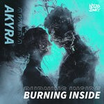 cover: Akyra - Burning Inside