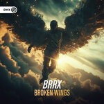 cover: BRRX - Broken Wings