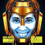 cover: Desiray Saija - DISCO FREQUENCY