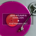 cover: Domillion|Jens Wojnar - Vinyl Hipsters Vol 1