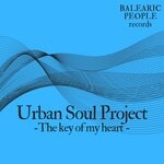 cover: Urban Soul Project - The Key Of My Heart