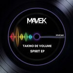 cover: Takino De Volume - Spirit EP