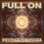 cover: DOCTORSPOOK|Various - Full On Psytrance Nirvana, Vol 10