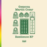 cover: Gespona|Martin Cozar - Resilience EP