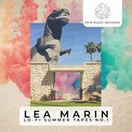 cover: Lea Marin - Lo-Fi Summer Tapes No.1