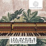 cover: Lea Marin|Sascha Peres - Piano Tapes No.1