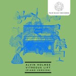 cover: Alvin Holmes - Vitreous Lift (Piano Version)