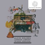 cover: Alvin Holmes - London Library (Piano Version)