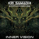 cover: Kri Samadhi - Inner Vision