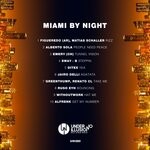 cover: Various - Miami By Night