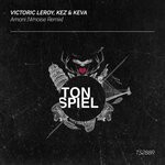 cover: Kez & Keva|Victoric Leroy - Amani (Wnoise Remix)