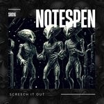 cover: Notespen - Screech It Out