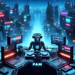 cover: Pam - Falling In Cyber