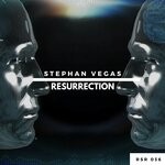 cover: Stephan Vegas - Resurrection