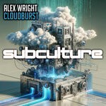 cover: Alex Wright - Cloudburst