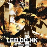 cover: Leeloo HK - The 4 Noble Truths