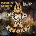 cover: Kenny Dope|Louie Vega|Masters At Work - Let Me Know