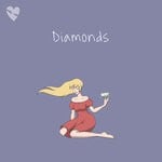 cover: Fenekot - Diamonds (Cover)