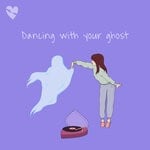 cover: Fenekot - Dancing With Your Ghost