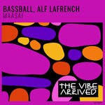 cover: Alf LaFrench|Bassball - Maasai