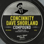 cover: Concinnity|Dave Shorland - Compound