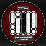 cover: Toby Simpson - Freakin'