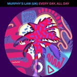 cover: Murphy's Law (UK) - Every Day, All Day