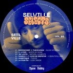 cover: BYRON ASHLEY|Various - Selville Selects, Vol 03 - Compiled By Byron Ashley