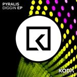 cover: Pyralis - Diggin EP