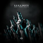 cover: B.O.M|Swifta - Gun Finger Salute