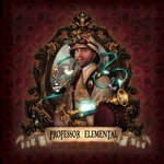 cover: Professor Elemental - The Indifference Engine