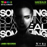 cover: Madeaux - Something Real (Explicit)