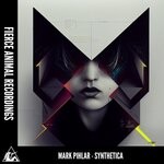 cover: Mark Pihlar - Synthetica