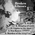 cover: S-Vitamin - Broken Glasses