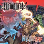 cover: Professor Elemental - NEMESIS