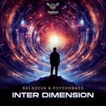 cover: Baladeva|Psychobass - Inter Dimension